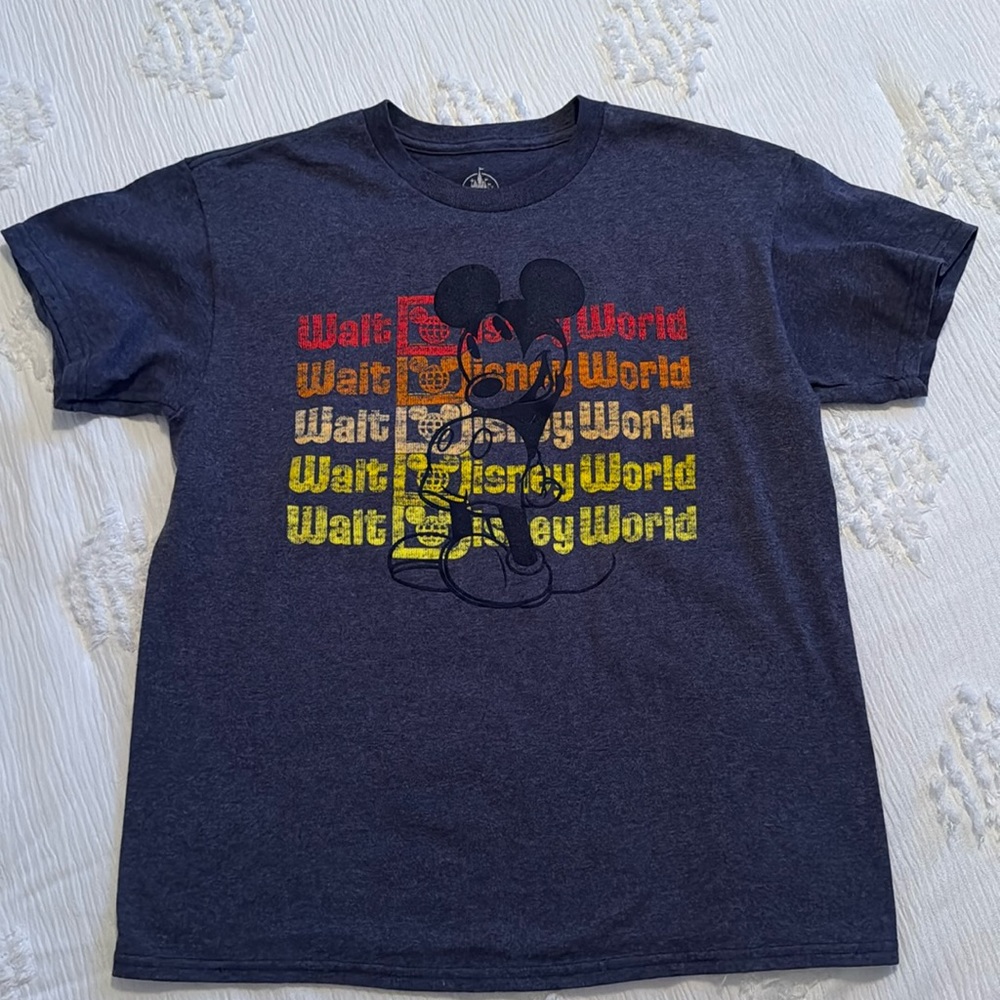Disney Kids’ Youth Large T-shirt